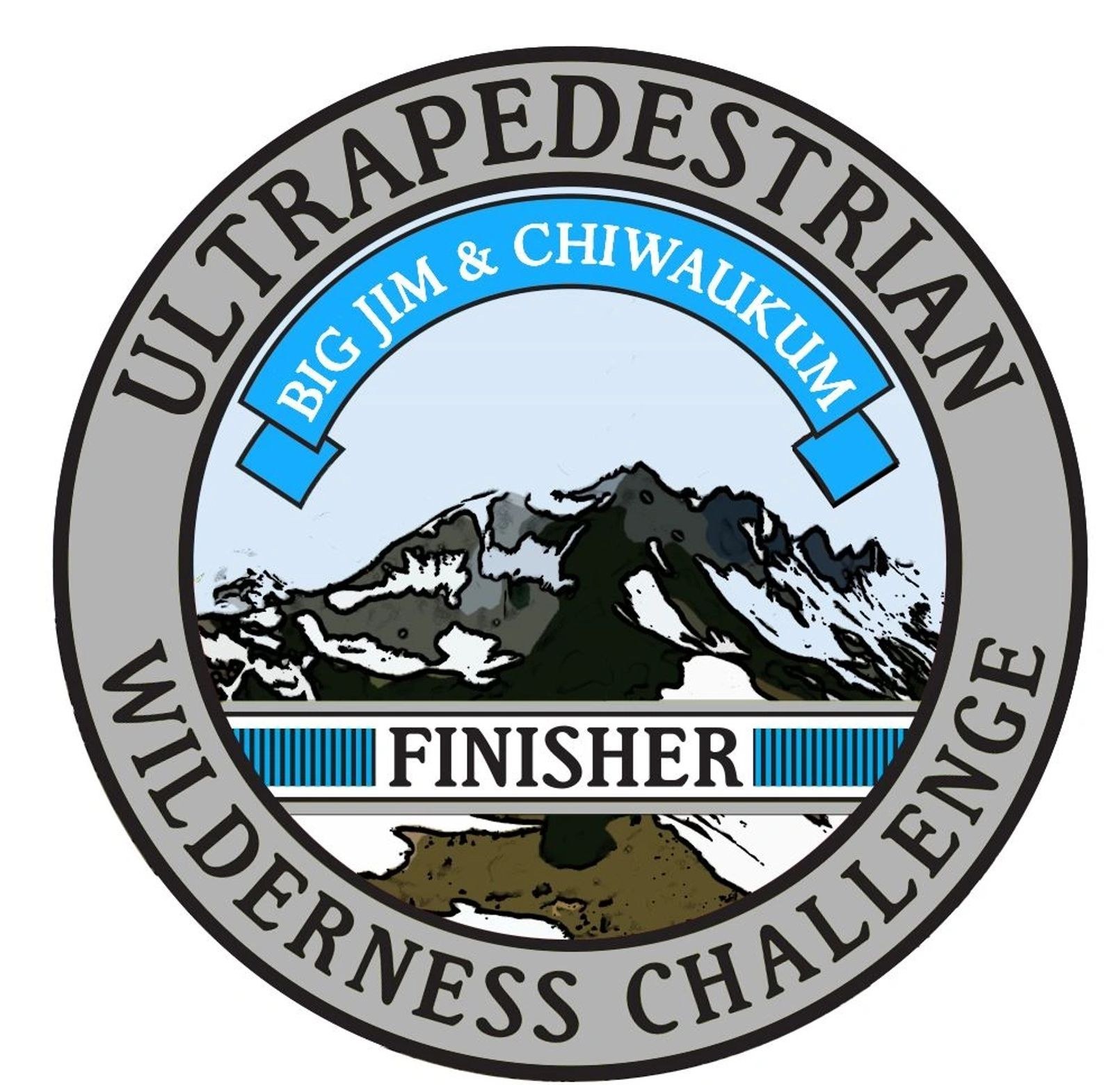 CWES finisher patch 18