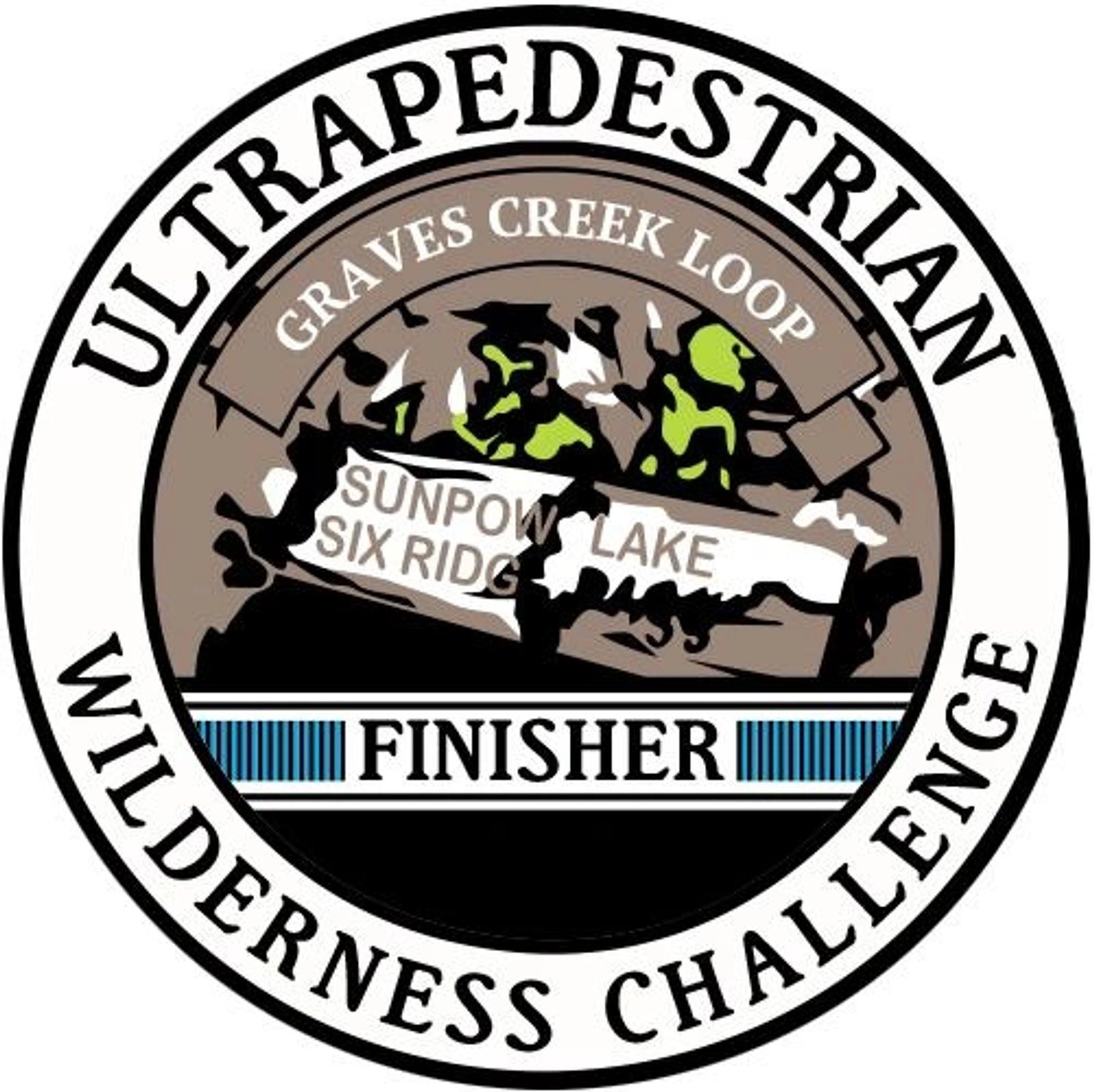 CWES finisher patch 10